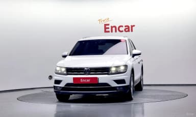 Tiguan 2nd Generation