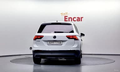 Tiguan 2nd Generation