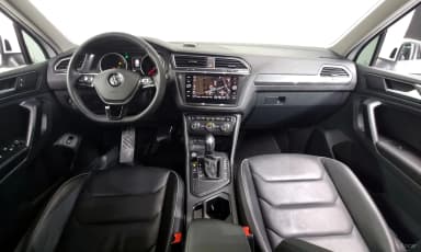 Tiguan 2nd Generation