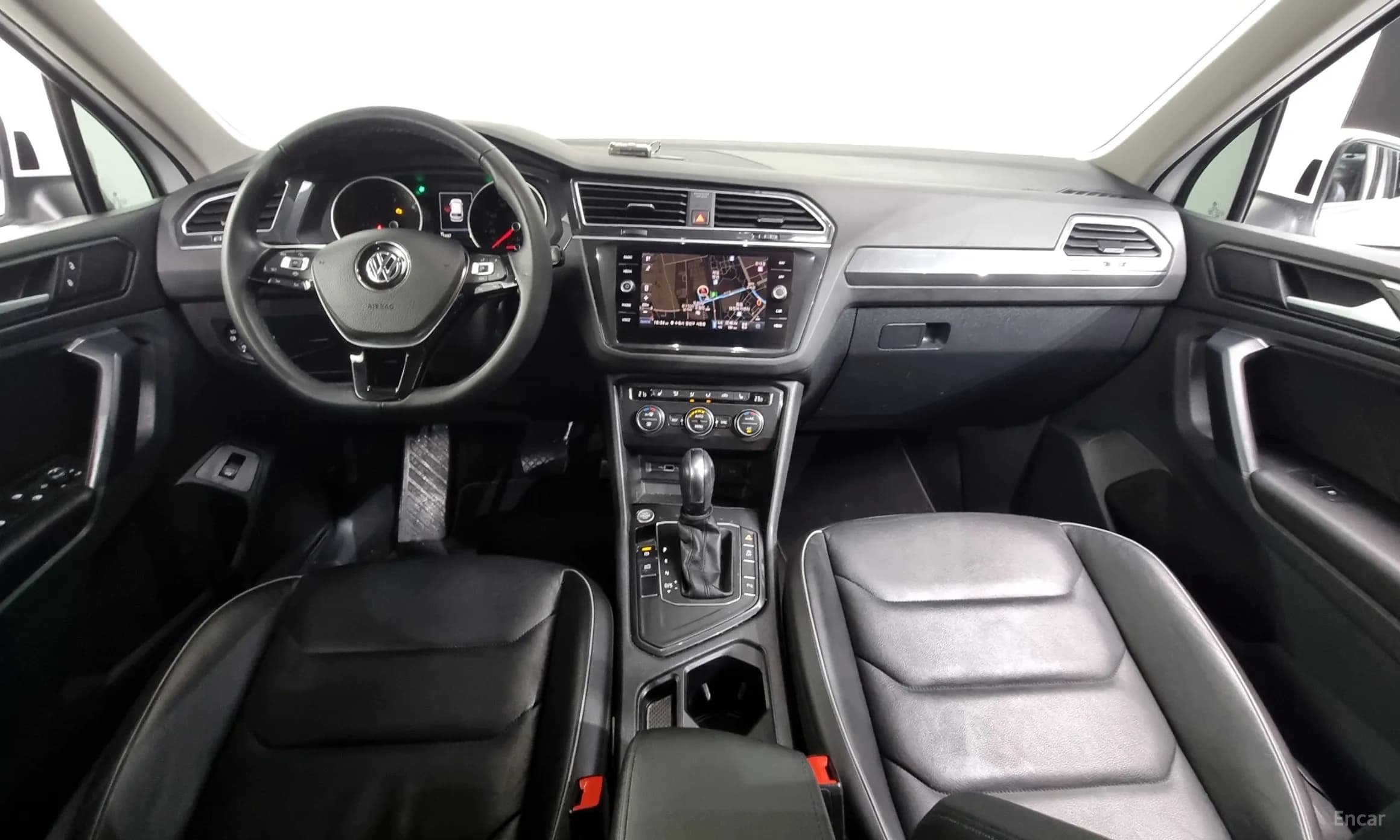 Tiguan 2nd Generation