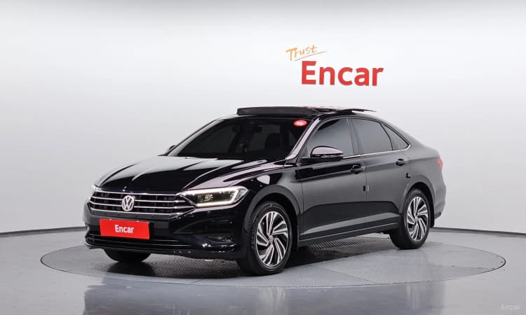Jetta 7th Generation