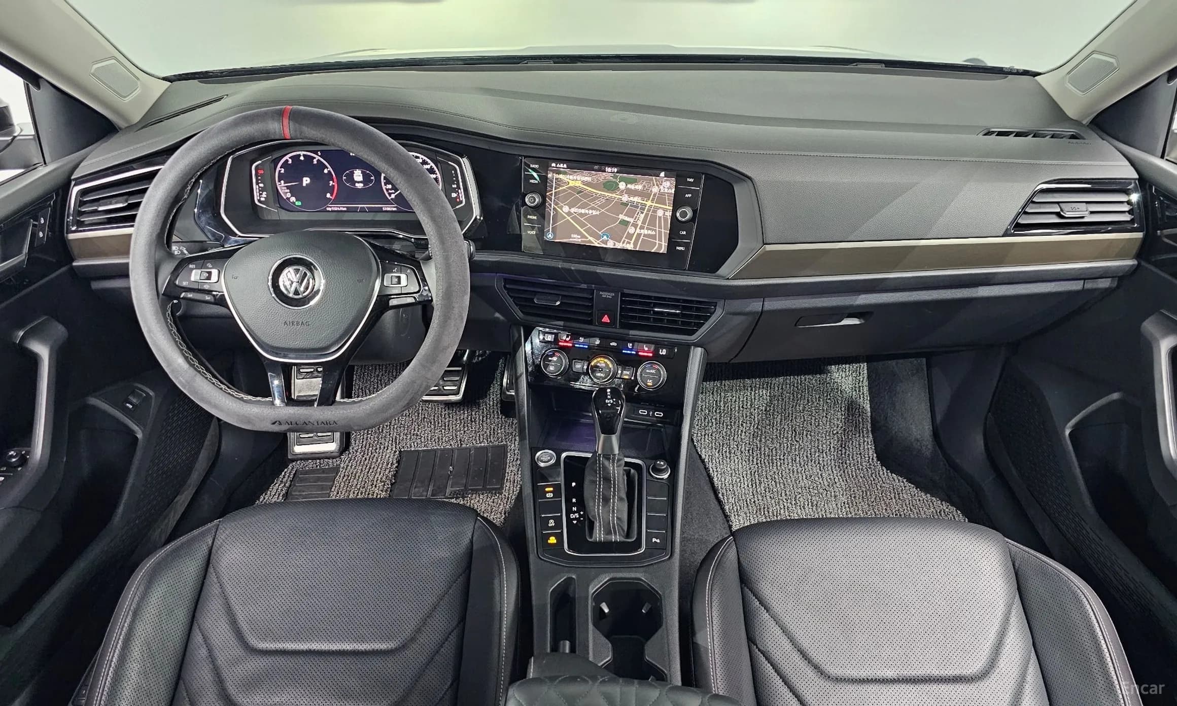 Jetta 7th Generation