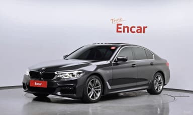 5 Series (G30)