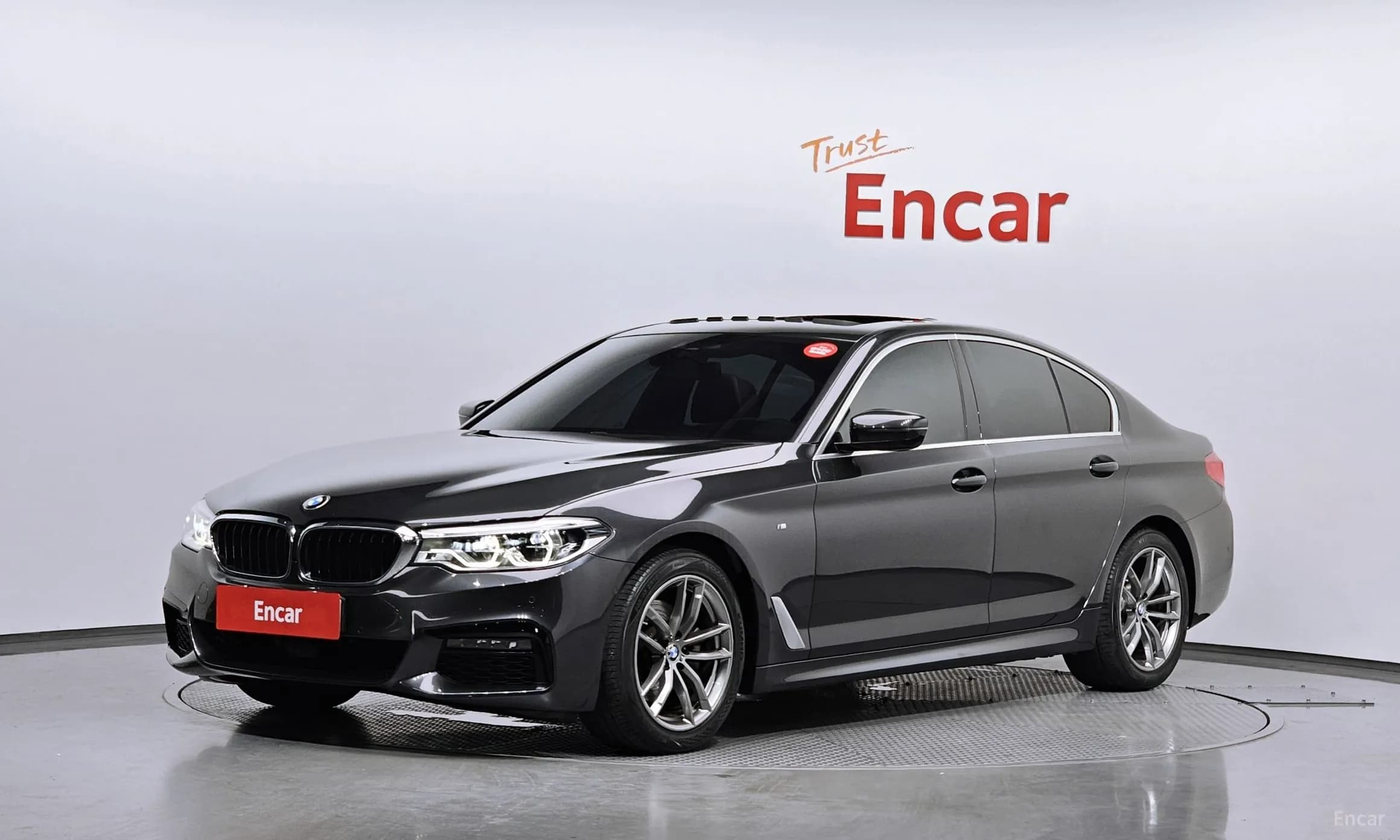 5 Series (G30)