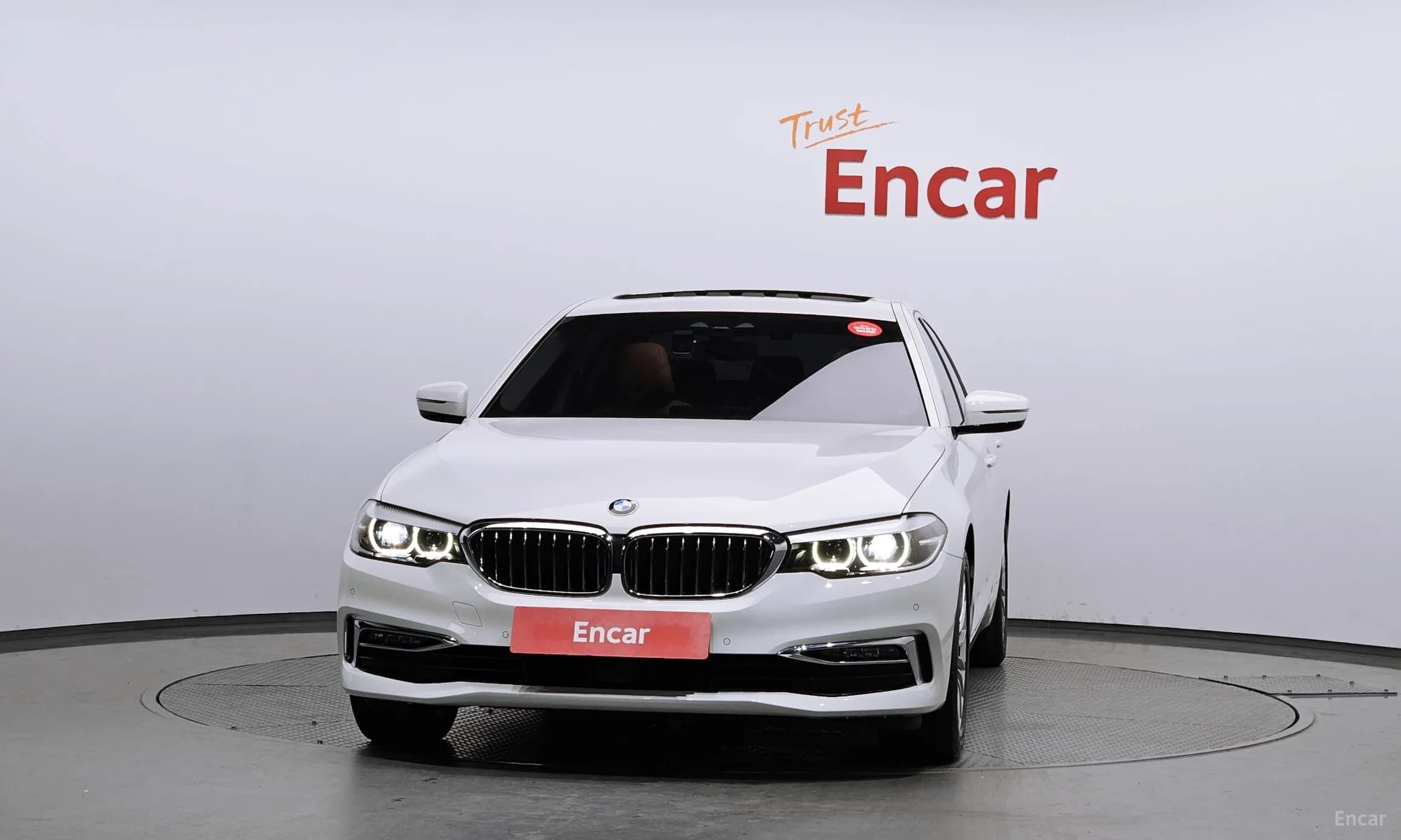 5 Series (G30)