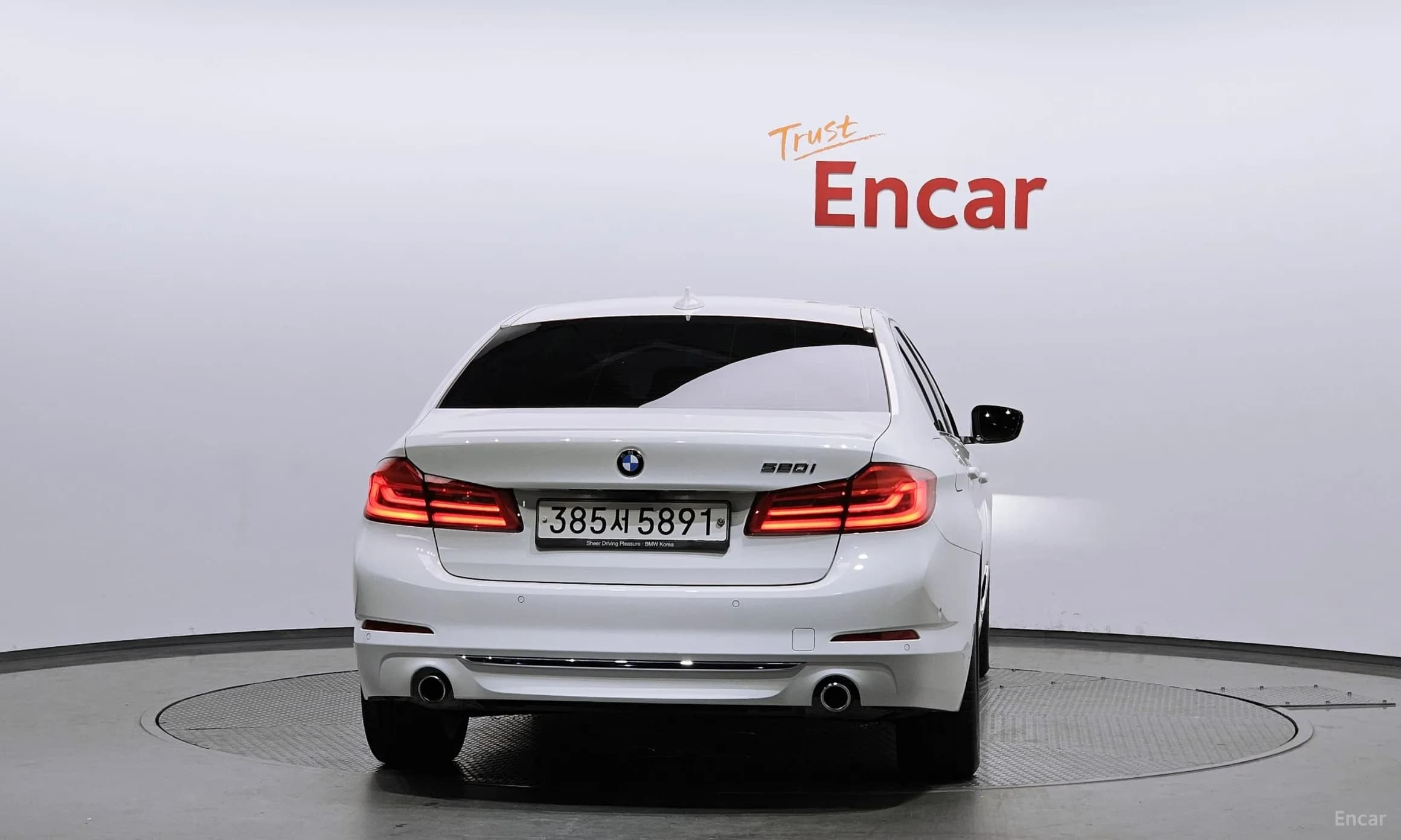 5 Series (G30)
