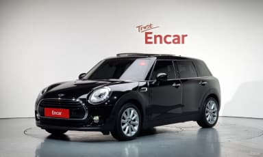 Cooper Clubman