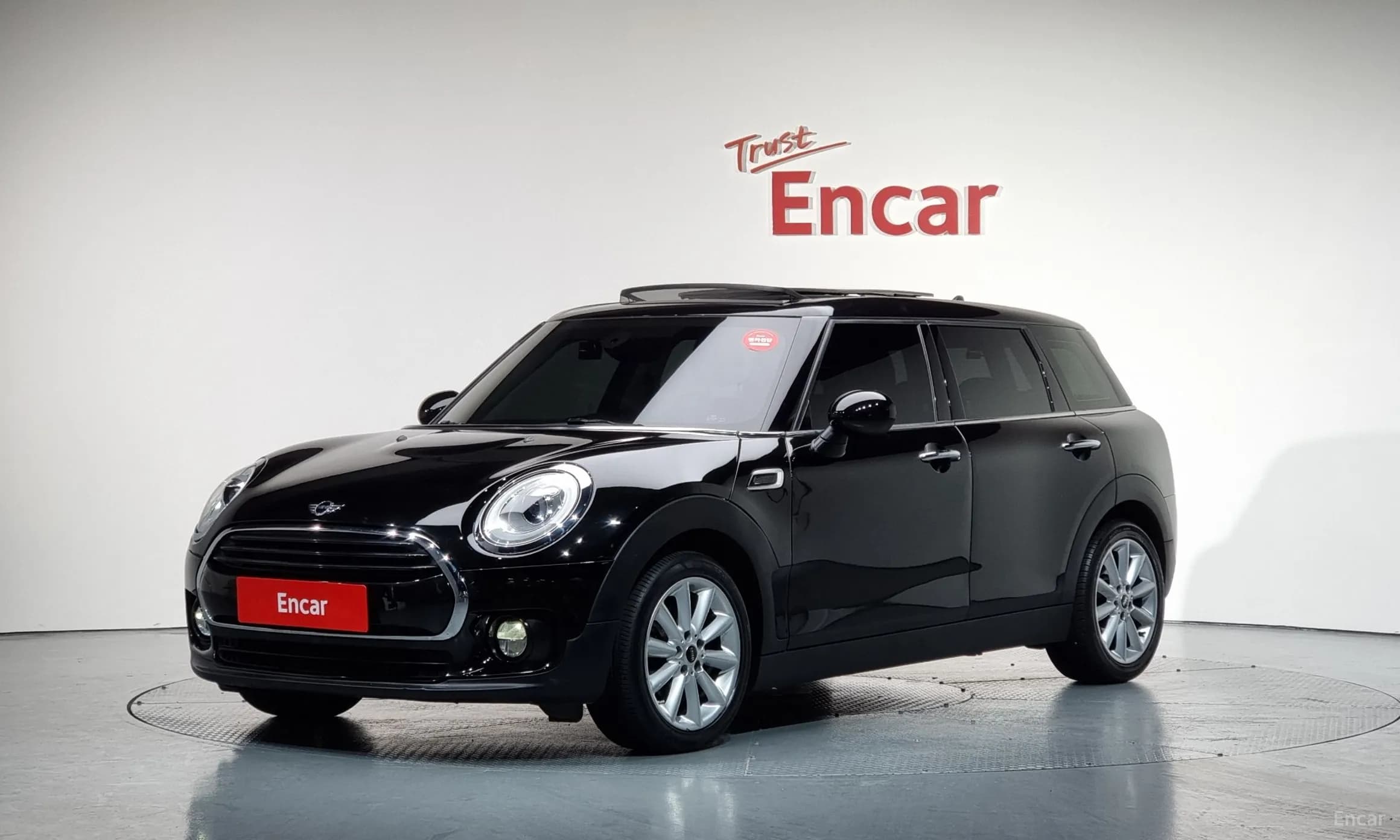 Cooper Clubman