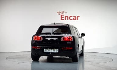 Cooper Clubman