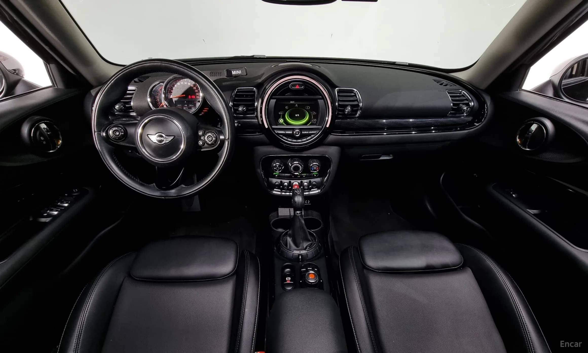 Cooper Clubman