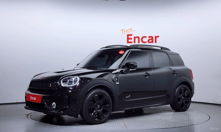 Cooper S Countryman