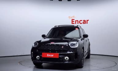Cooper S Countryman