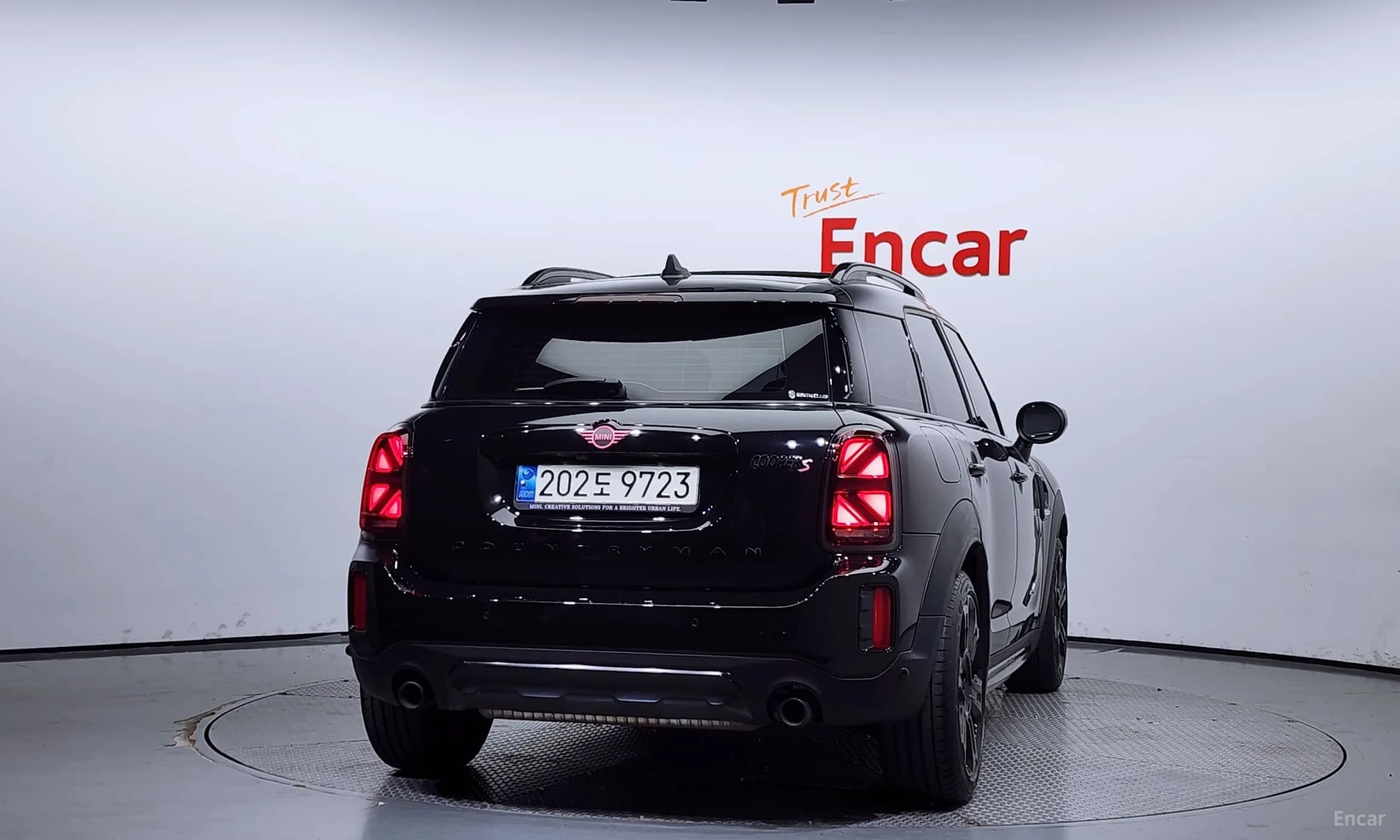 Cooper S Countryman