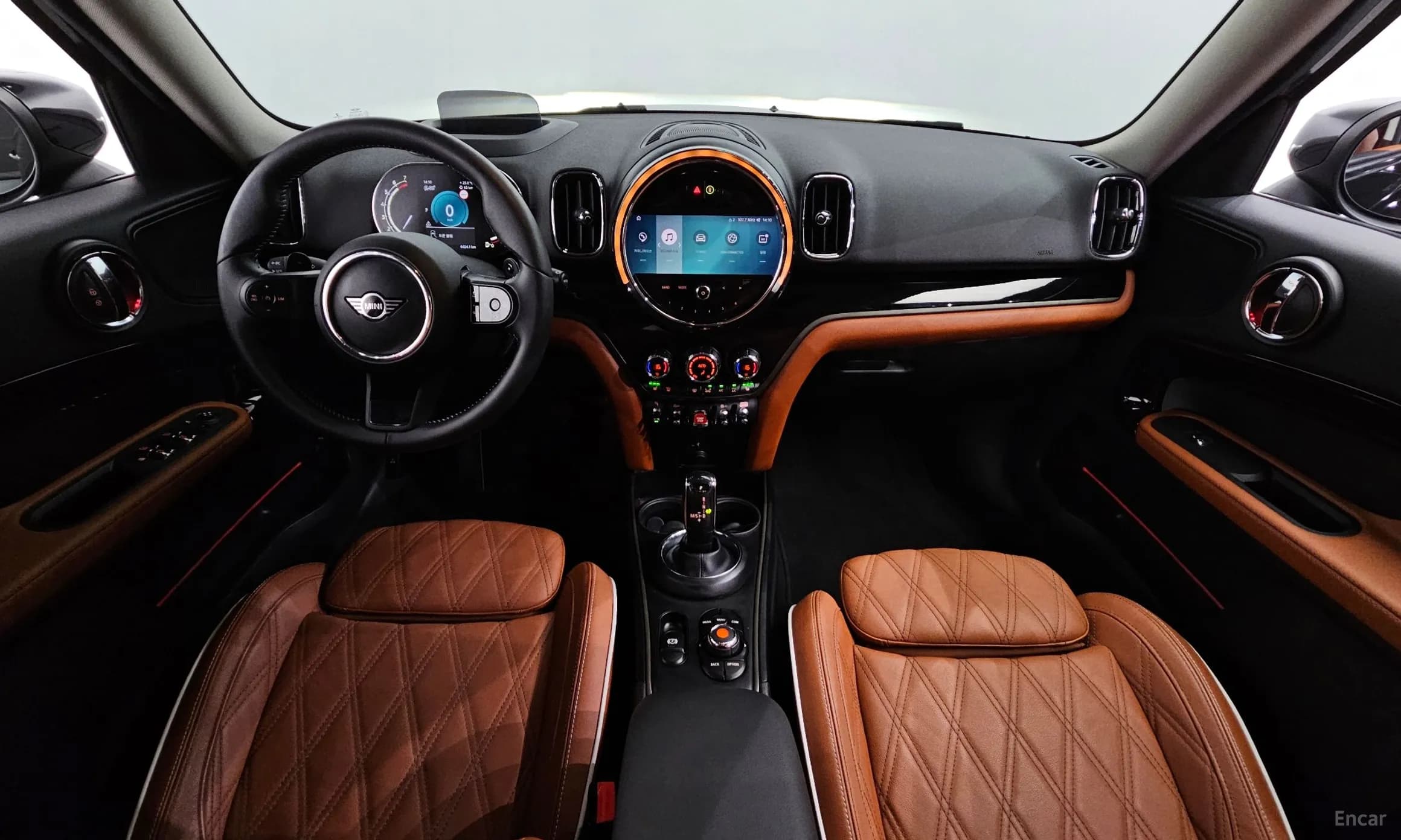 Cooper S Countryman