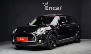Cooper D Clubman