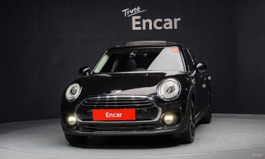 Cooper D Clubman
