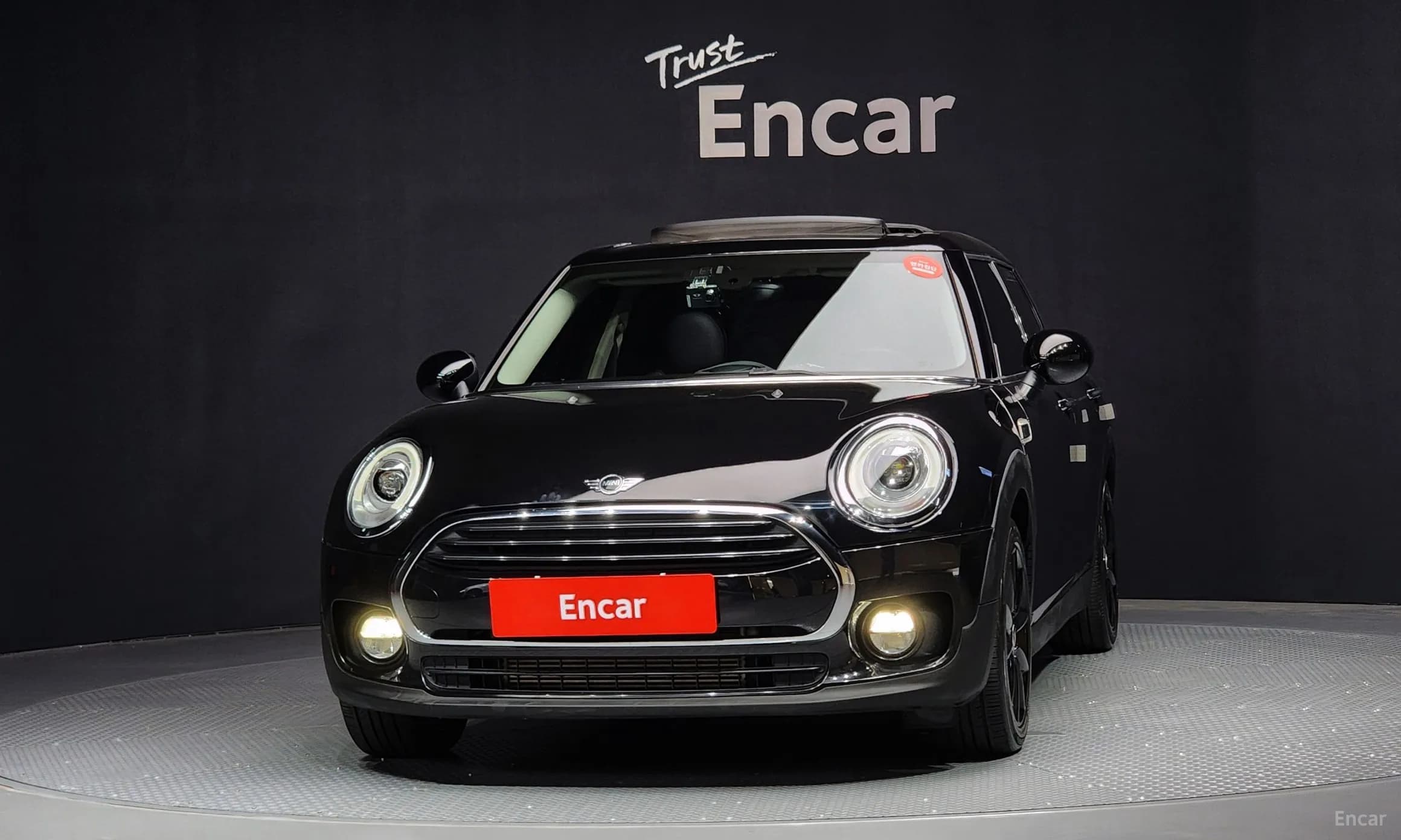 Cooper D Clubman