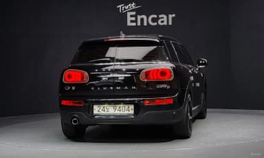 Cooper D Clubman