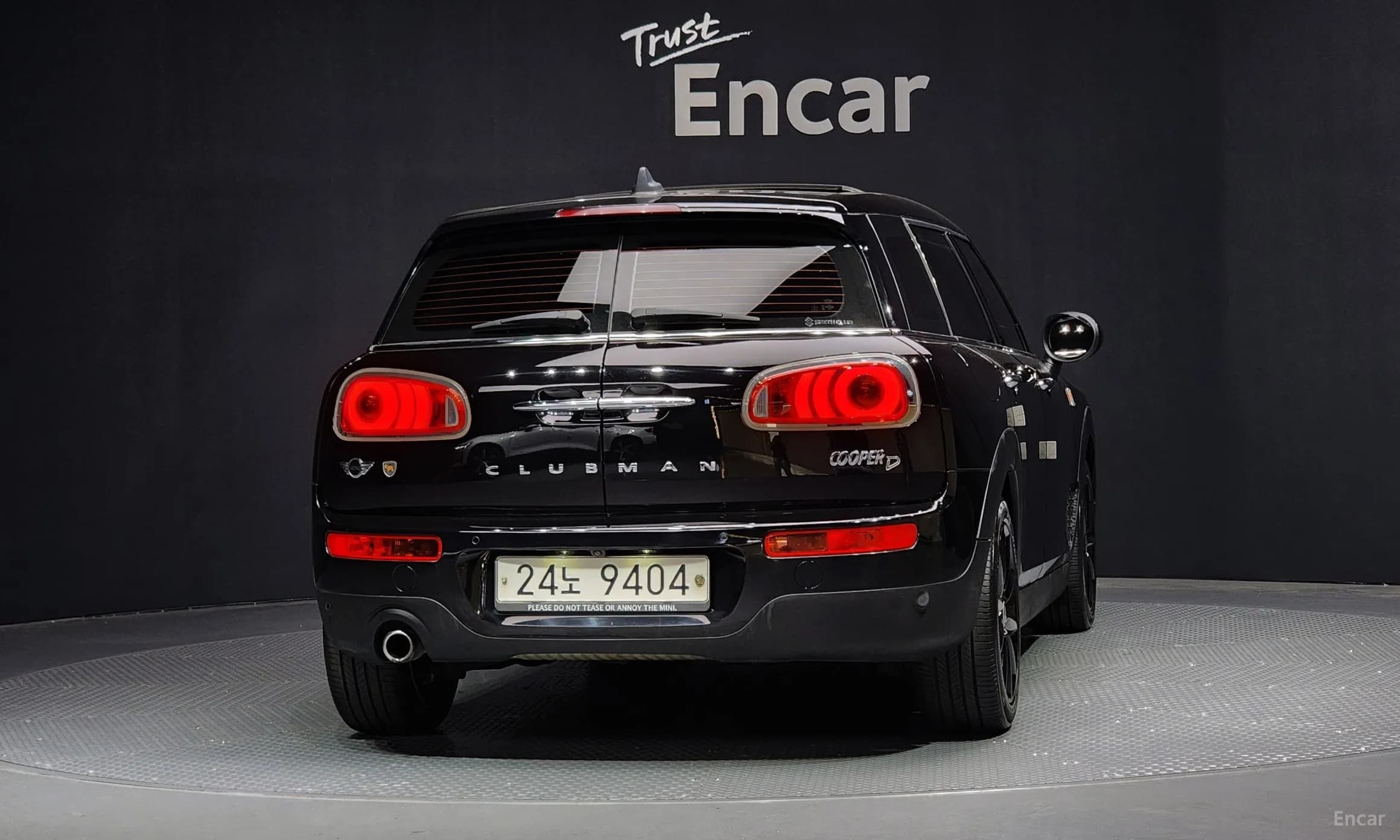 Cooper D Clubman