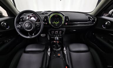 Cooper D Clubman