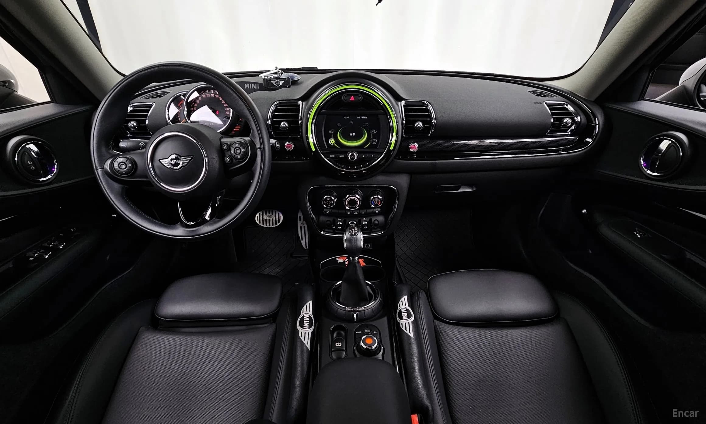 Cooper D Clubman