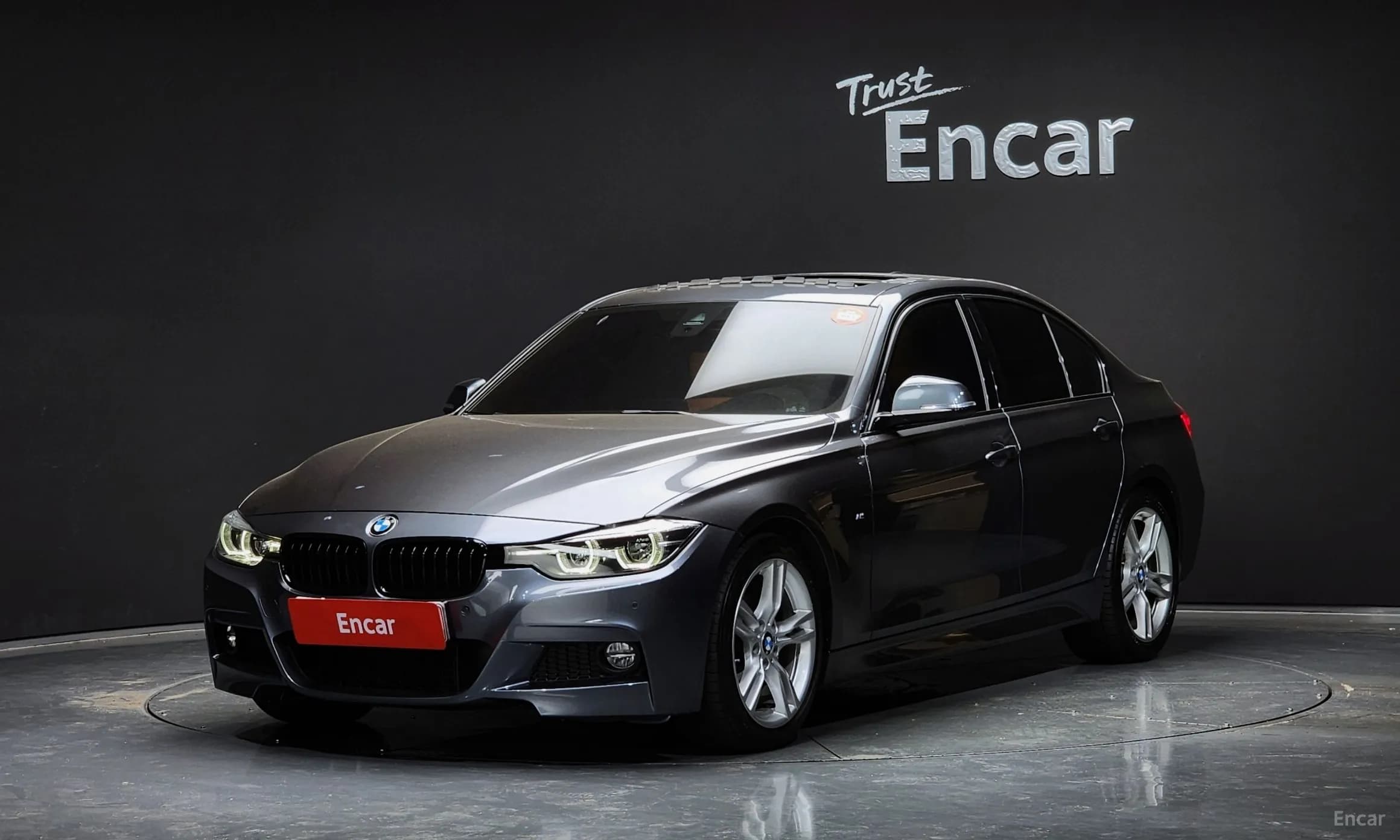 3 Series (F30)
