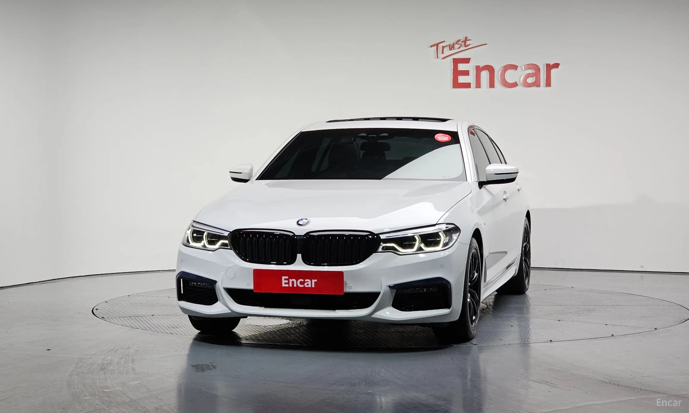 5 Series (G30)