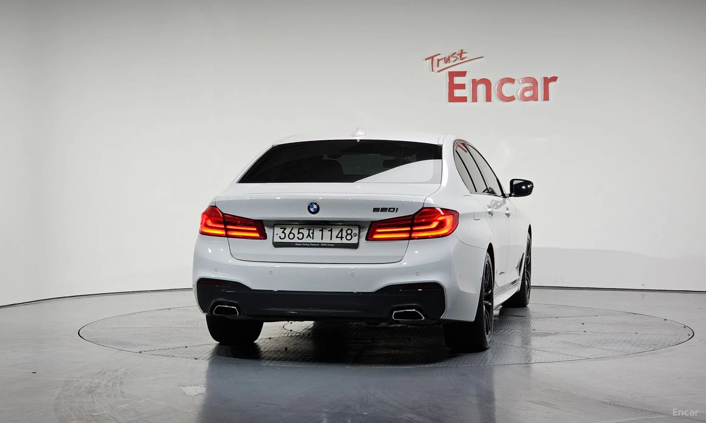 5 Series (G30)