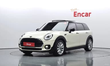 Cooper D Clubman