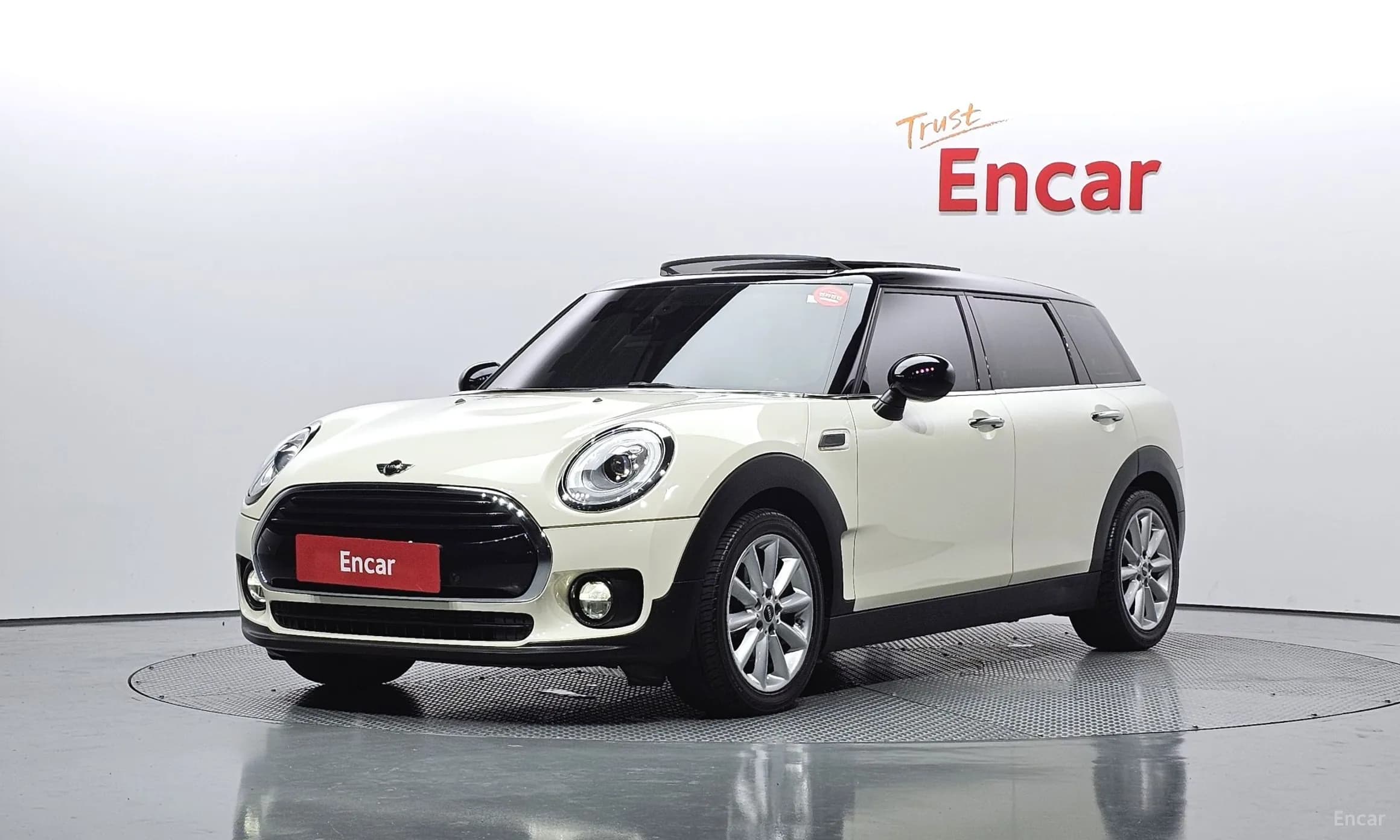 Cooper D Clubman