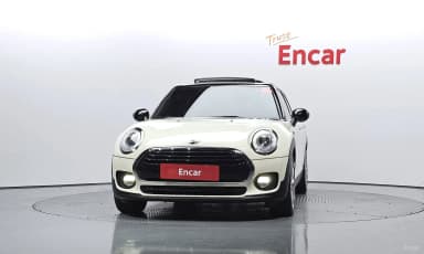 Cooper D Clubman