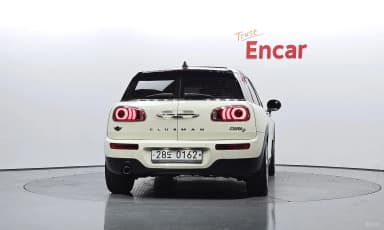 Cooper D Clubman