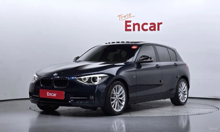 1 Series (F20)