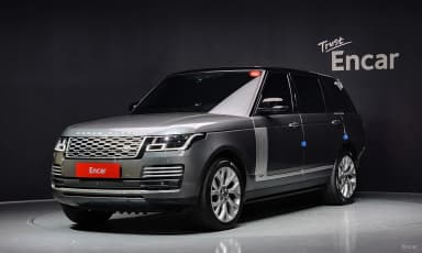 Range Rover 4th Generation