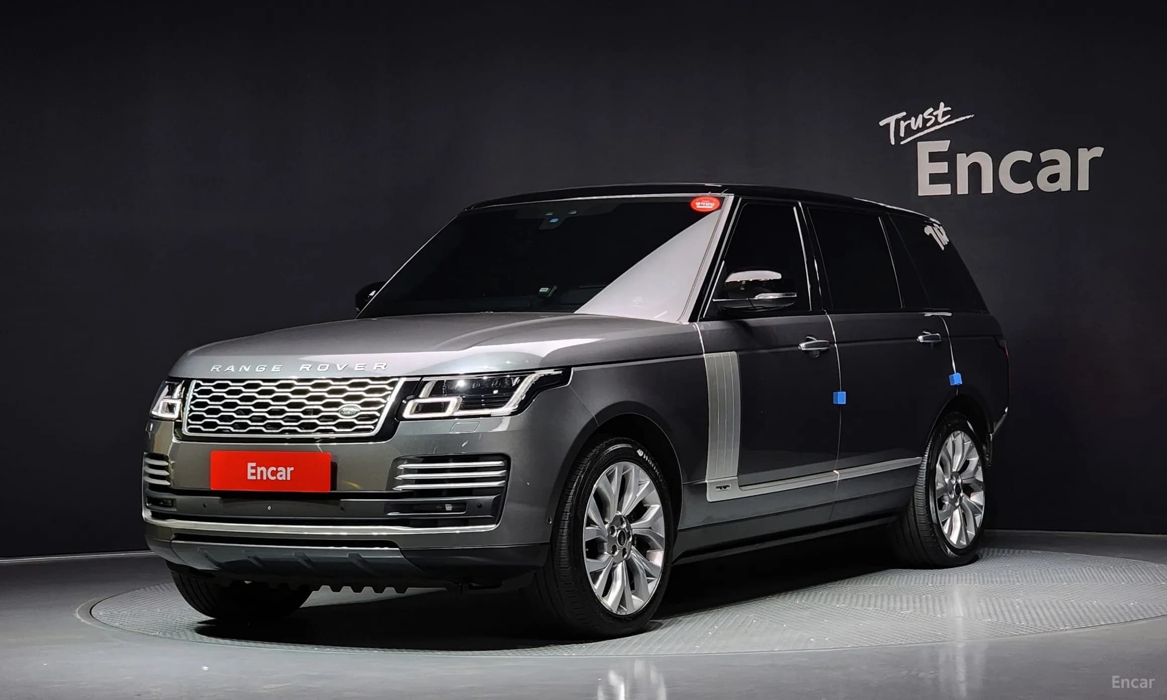 Range Rover 4th Generation