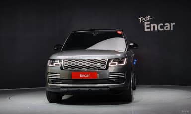 Range Rover 4th Generation