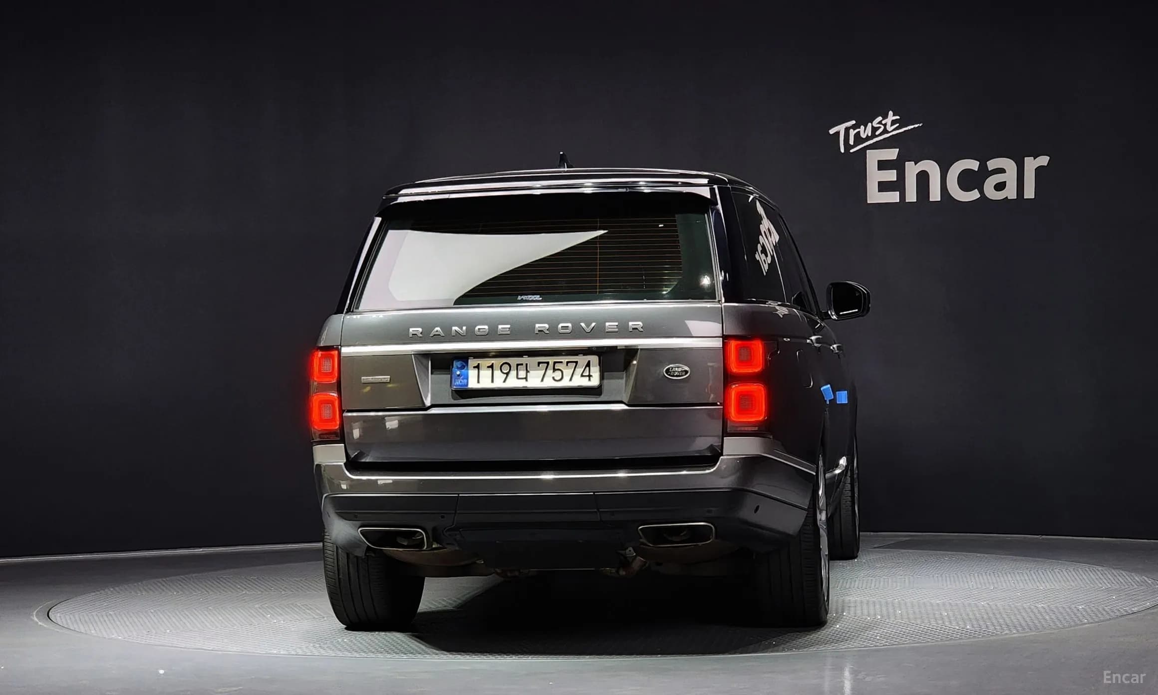 Range Rover 4th Generation
