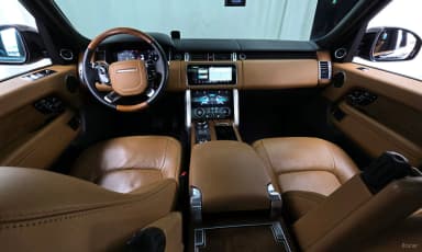 Range Rover 4th Generation