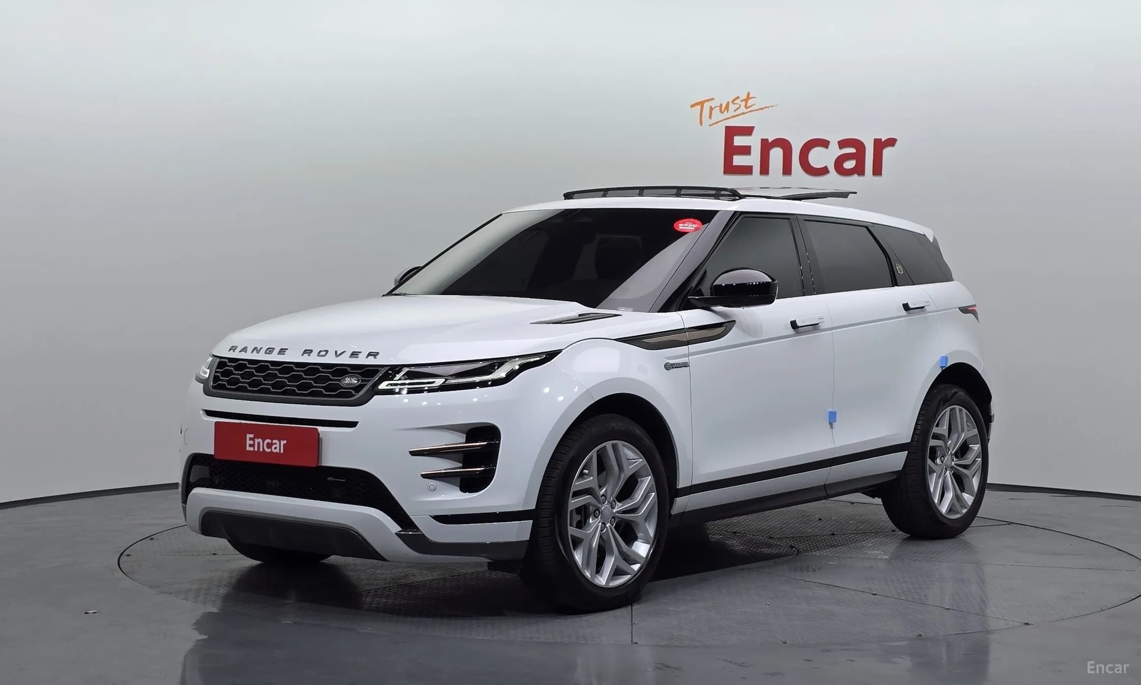 Range Rover Evoque 2nd Generation