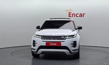 Range Rover Evoque 2nd Generation