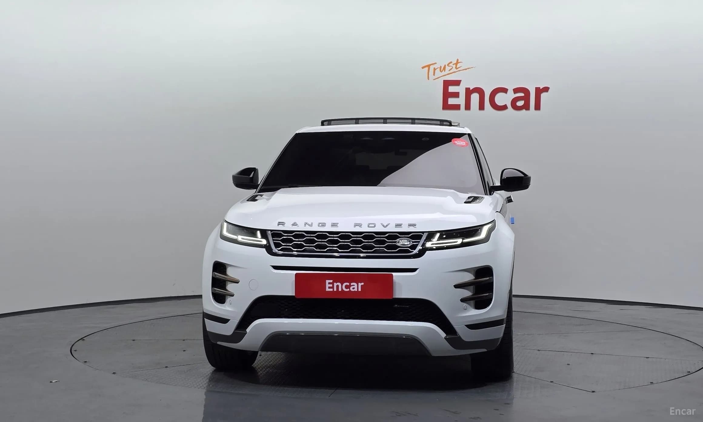 Range Rover Evoque 2nd Generation