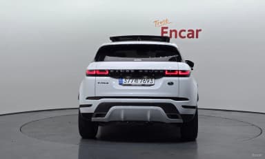 Range Rover Evoque 2nd Generation