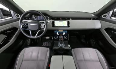 Range Rover Evoque 2nd Generation