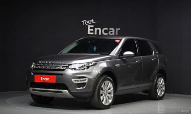 Discovery Sports