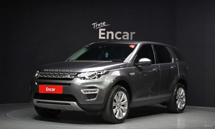 Discovery Sports