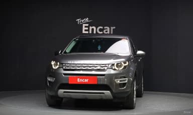 Discovery Sports