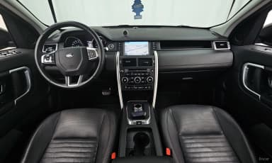 Discovery Sports