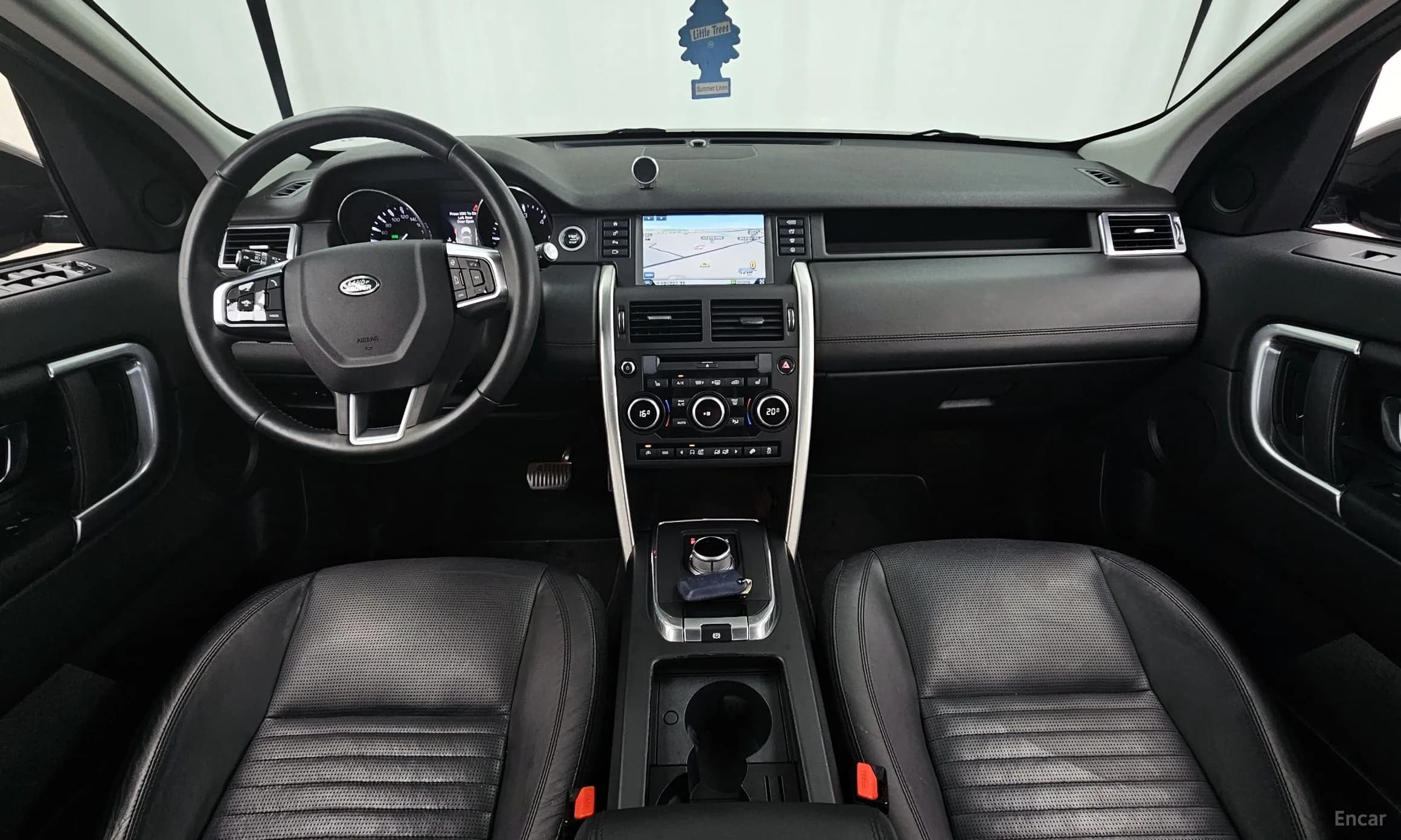 Discovery Sports