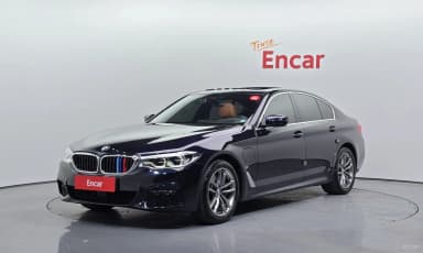 5 Series (G30)