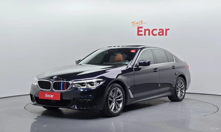 5 Series (G30)